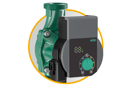 Wilo-Yonos PICO1.0 25/1-8